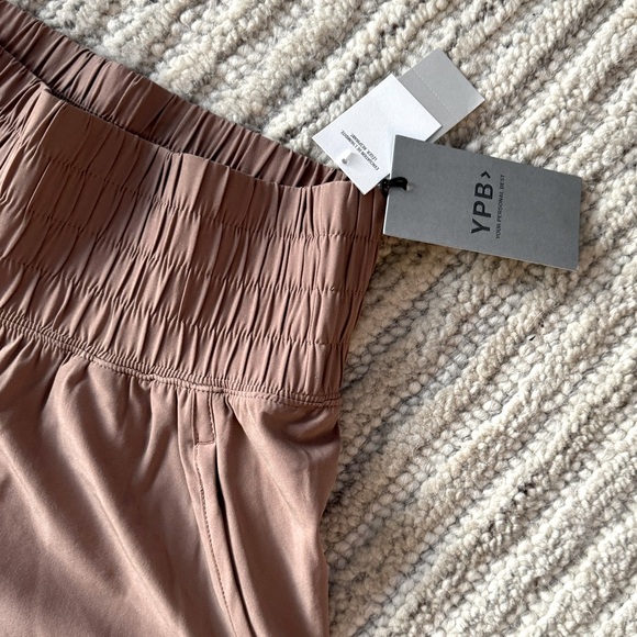 NWT Abercrombie YPB High Waisted Shorts - Picture 2 of 6